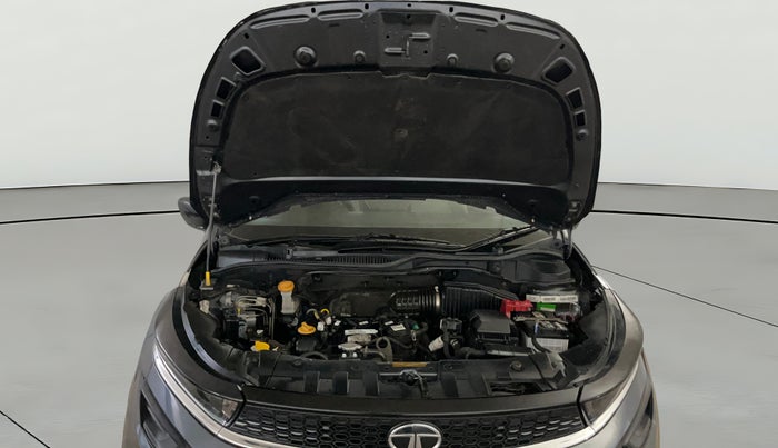 2022 Tata ALTROZ XE PETROL, Petrol, Manual, 45,892 km, Open Bonet