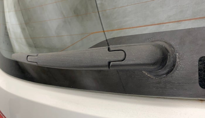 2021 Nissan MAGNITE XE, Petrol, Manual, 24,059 km, Rear Wiper