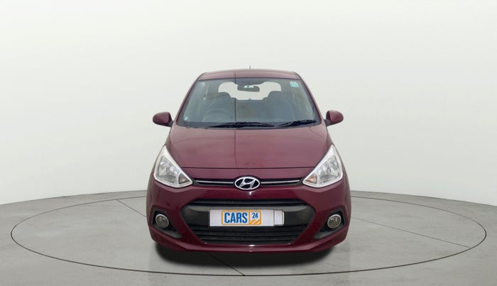 2014 Hyundai Grand i10 MAGNA 1.2 KAPPA VTVT, Petrol, Manual, 55,667 km, Front