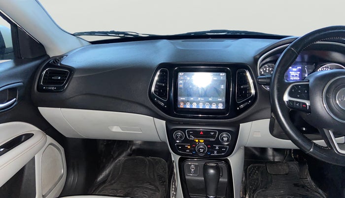 2019 Jeep Compass LIMITED PLUS PETROL AT, Petrol, Automatic, 70,805 km, Air Conditioner