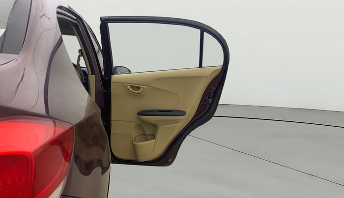 2015 Honda Amaze 1.2L I-VTEC SX, Petrol, Manual, 69,648 km, RHS Rear Door