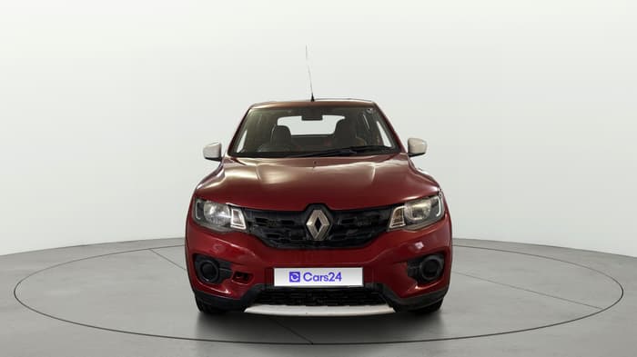 2017 Renault Kwid RXL, Petrol, Manual, 32,520 km, Front