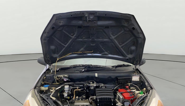 2016 Maruti Alto 800 LXI, Petrol, Manual, 78,709 km, Open Bonet