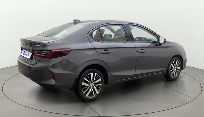 2020 Honda City 1.5L I-VTEC VX CVT, Petrol, Automatic, 1,39,616 km, Right Back Diagonal
