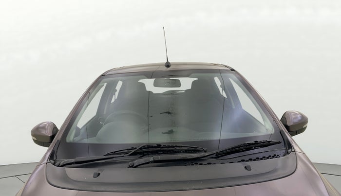 2017 Tata Tiago XZ PETROL, CNG, Manual, 84,453 km, Front Windshield