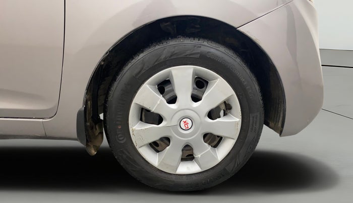 2013 Hyundai Eon MAGNA +, Petrol, Manual, 93,032 km, Right Front Wheel