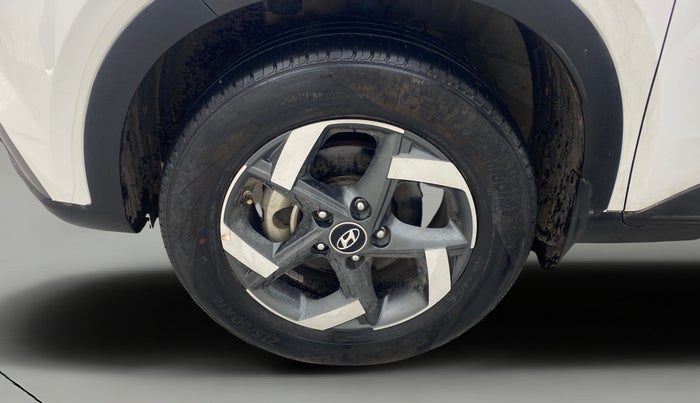 2020 Hyundai VENUE SX 1.0 (O) TURBO IMT, Petrol, Manual, 18,570 km, Left Front Wheel