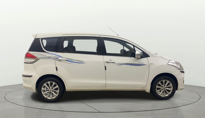 2015 Maruti Ertiga VXI, Petrol, Manual, 74,200 km, Right Side View