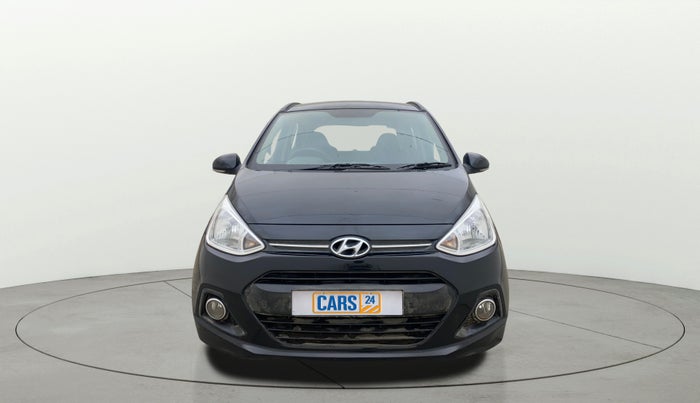 2014 Hyundai Grand i10 SPORTZ 1.2 KAPPA VTVT, Petrol, Manual, 71,303 km, Front