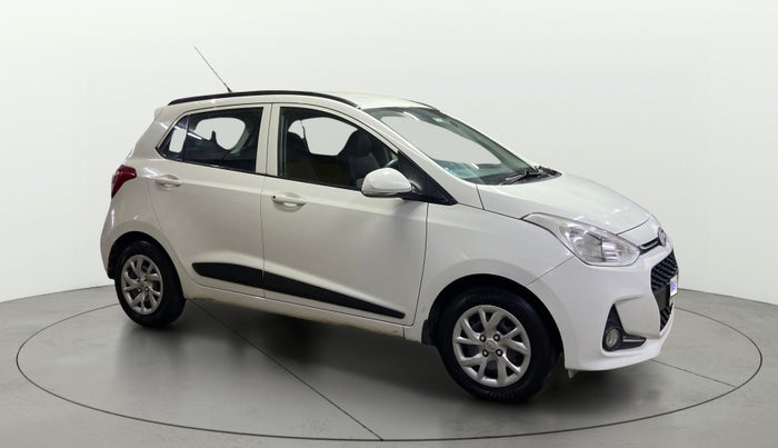 2018 Hyundai Grand i10 SPORTZ 1.2 KAPPA VTVT, Petrol, Manual, 65,362 km, SRP