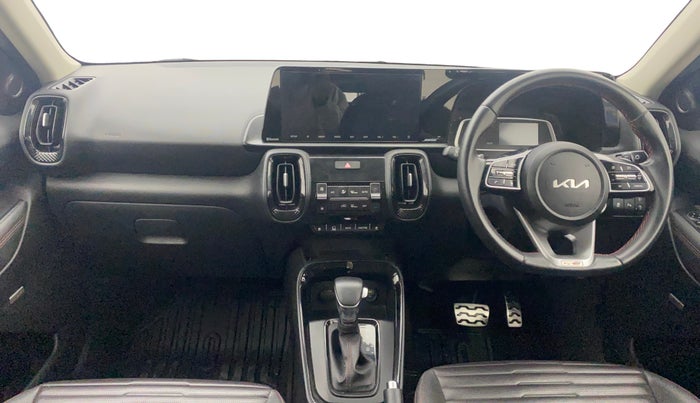 2021 KIA SONET GTX PLUS 1.0 DCT, Petrol, Automatic, 22,176 km, Dashboard