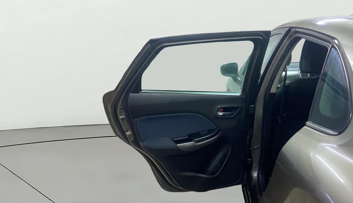 2021 Maruti Baleno ALPHA CVT PETROL 1.2, Petrol, Automatic, 57,156 km, LHS Rear Door