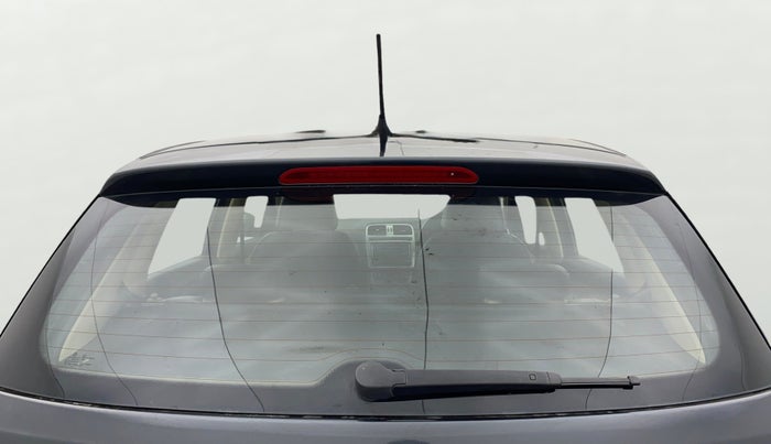 2014 Volkswagen Polo HIGHLINE1.2L, Petrol, Manual, 57,216 km, Rear Windshield