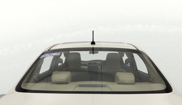 2023 Maruti Dzire ZXI, Petrol, Manual, 15,035 km, Rear Windshield