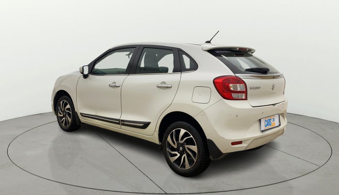 2019 Maruti Baleno ALPHA PETROL 1.2, Petrol, Manual, 46,647 km, Left Back Diagonal