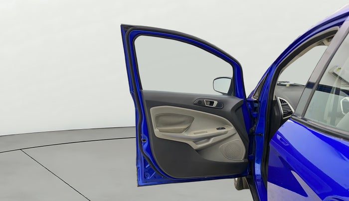 2016 Ford Ecosport TITANIUM 1.5L PETROL, Petrol, Manual, 73,420 km, LHS Front Door