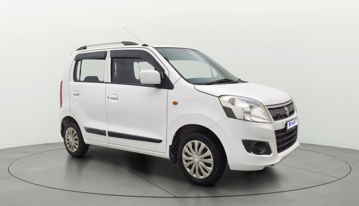 2013 Maruti Wagon R 1.0 VXI, Petrol, Manual, 50,763 km, SRP