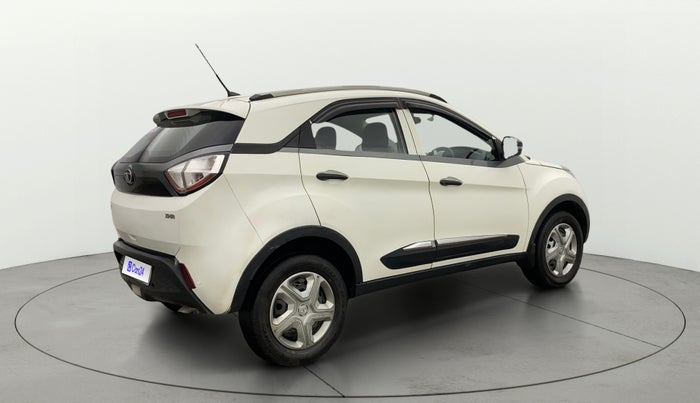 2019 Tata NEXON XMA DIESEL, Diesel, Automatic, 66,883 km, Right Back Diagonal