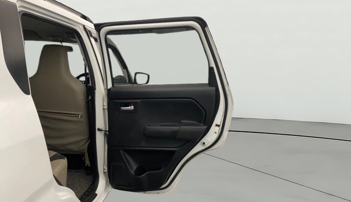 2023 Maruti New Wagon-R VXI 1.0, Petrol, Manual, 31,249 km, RHS Rear Door