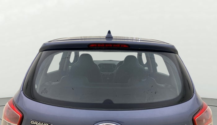 2016 Hyundai Grand i10 MAGNA 1.2 KAPPA VTVT, Petrol, Manual, 11,610 km, Rear Windshield