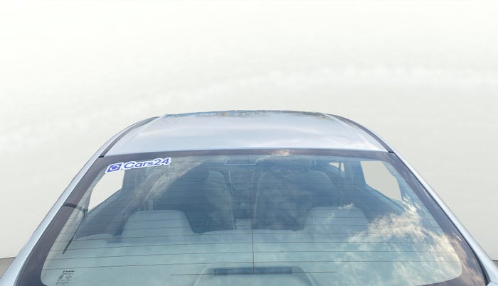 2016 Maruti Ciaz VXI+, Petrol, Manual, 41,827 km, Rear Windshield