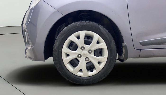 2015 Hyundai Grand i10 SPORTZ 1.2 KAPPA VTVT, Petrol, Manual, 66,688 km, Left Front Wheel