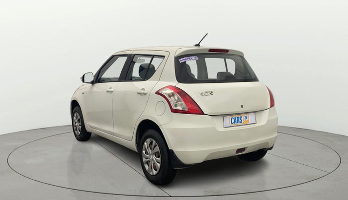 2016 Maruti Swift VDI, Diesel, Manual, 97,238 km, Left Back Diagonal