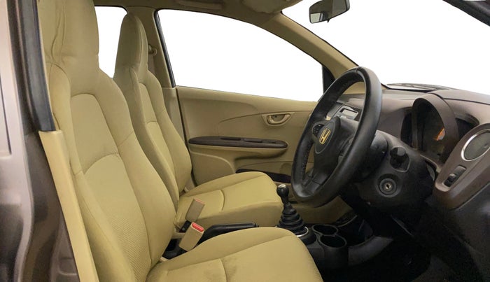 2013 Honda Brio S MT, Petrol, Manual, 67,526 km, Right Side Front Door Cabin