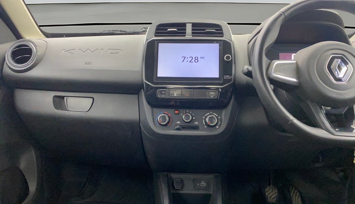 2022 Renault Kwid RXT 1.0 AMT, Petrol, Automatic, 41,062 km, Air Conditioner