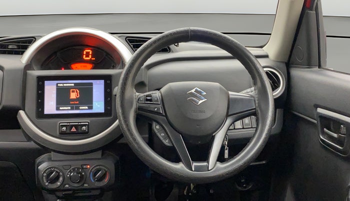 2023 Maruti S PRESSO VXI+, Petrol, Manual, 17,005 km, Steering Wheel Close Up