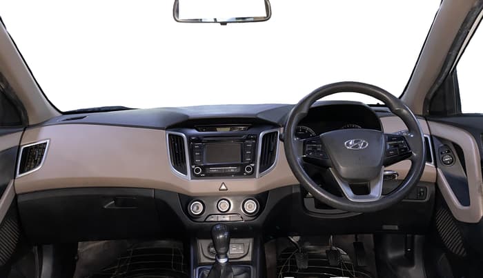 2017 Hyundai Creta E PLUS 1.6 PETROL, Petrol, Manual, 88,846 km, Dashboard