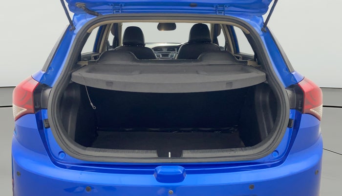 2017 Hyundai Elite i20 SPORTZ 1.2, Petrol, Manual, 32,430 km, Boot Open Zoomed View