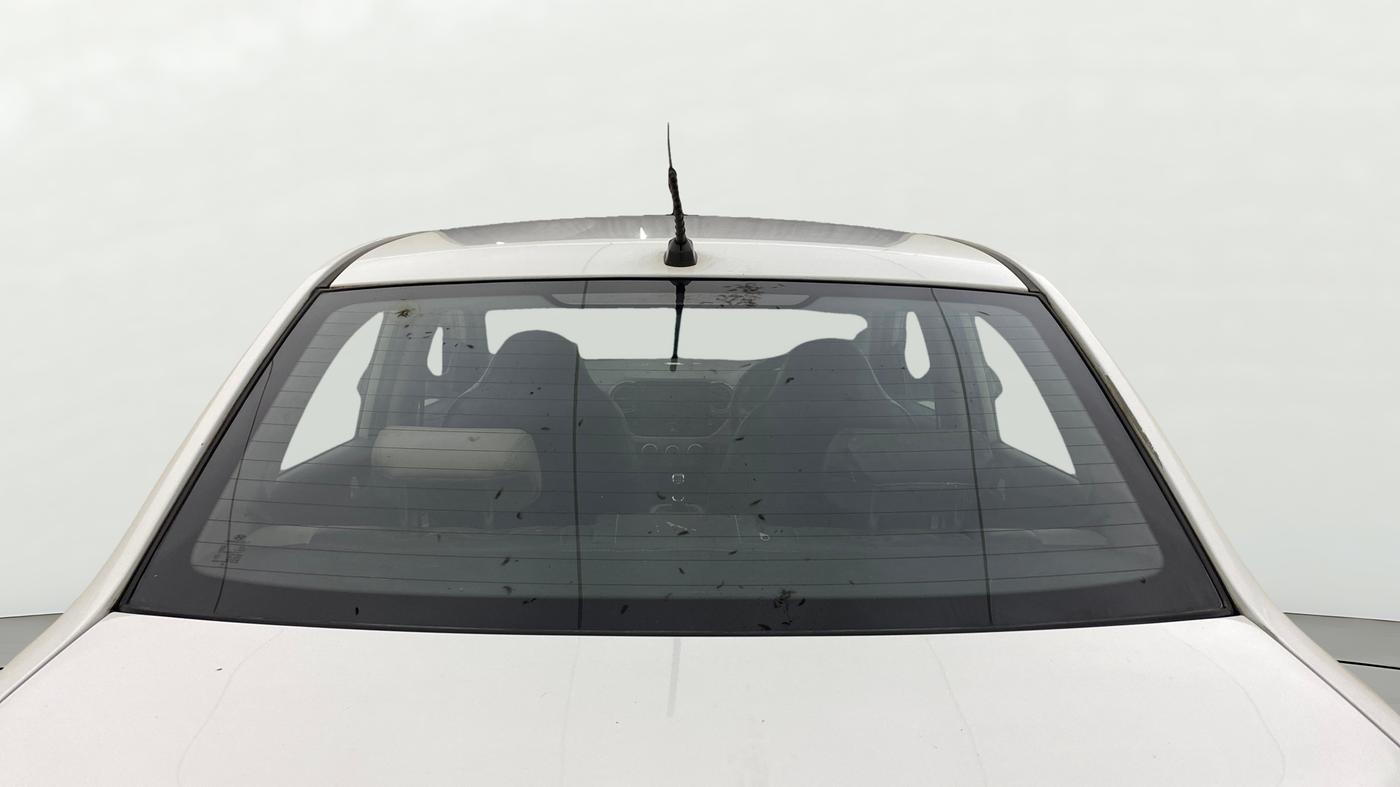 2014 Hyundai Xcent SX 1.2, Petrol, Manual, 74,494 km, Rear Windshield