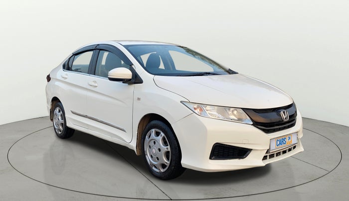 2014 Honda City 1.5L I-VTEC SV, Petrol, Manual, 34,314 km, Right Front Diagonal