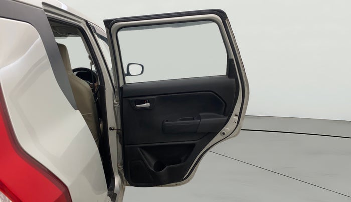 2022 Maruti New Wagon-R VXI 1.0, Petrol, Manual, 14,220 km, RHS Rear Door