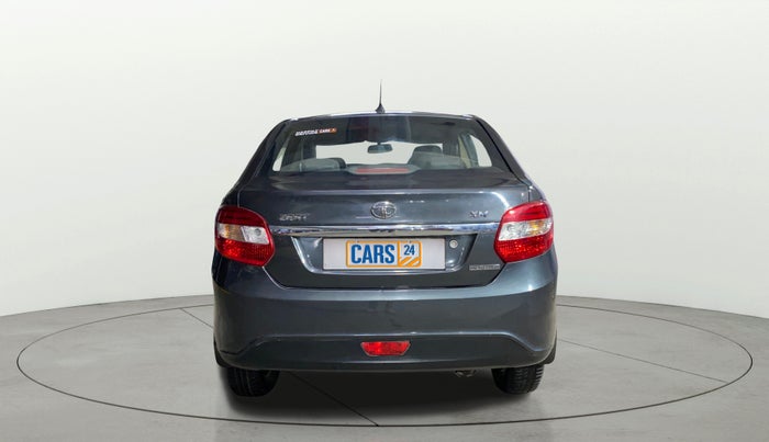 2015 Tata Zest XM PETROL, Petrol, Manual, 37,873 km, Back/Rear