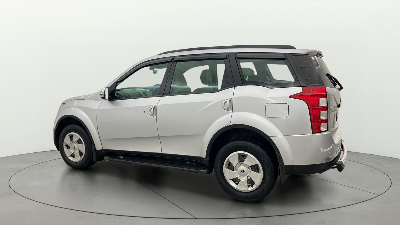 2014 Mahindra XUV500 W6, Diesel, Manual, 7,002 km, Left Back Diagonal