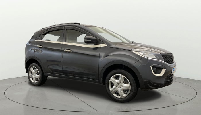 2019 Tata NEXON XM PETROL, Petrol, Manual, 50,599 km, SRP