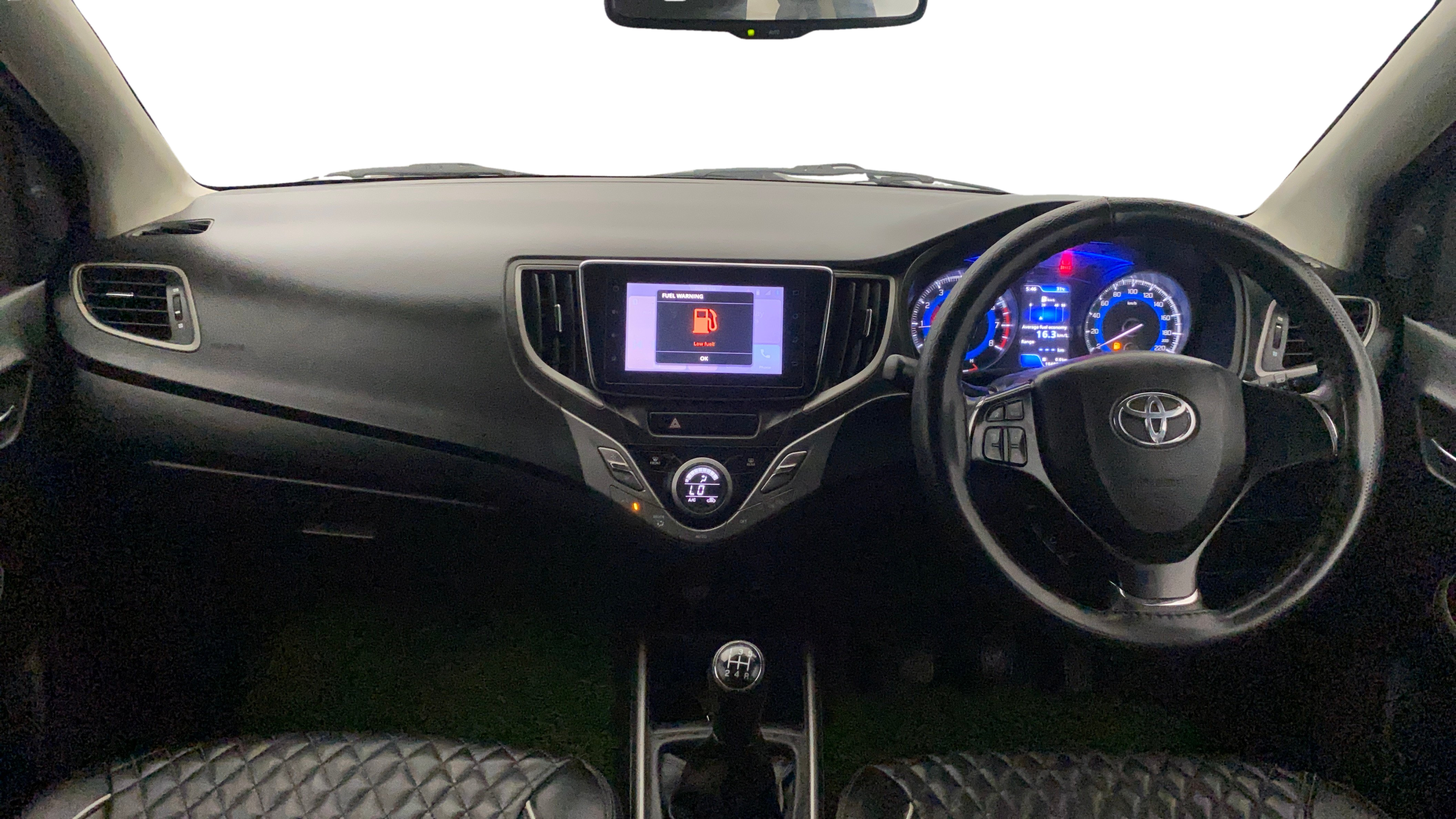 Interior