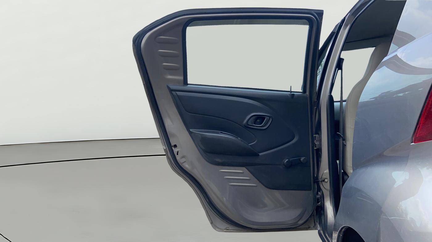 2018 Datsun Redi Go A, Petrol, Manual, 39,270 km, LHS Rear Door