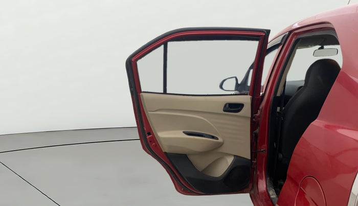 2020 Hyundai NEW SANTRO SPORTZ CNG, CNG, Manual, 69,740 km, LHS Rear Door