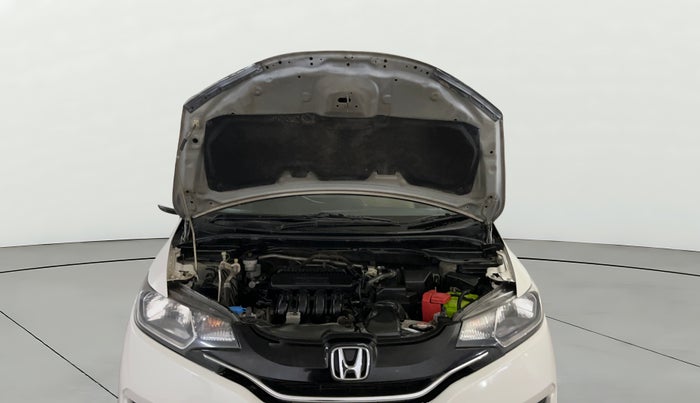 2019 Honda Jazz 1.2L I-VTEC V, Petrol, Manual, 38,111 km, Open Bonet