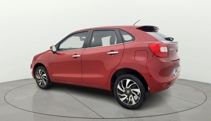 2021 Toyota Glanza G, Petrol, Manual, 40,895 km, Left Back Diagonal