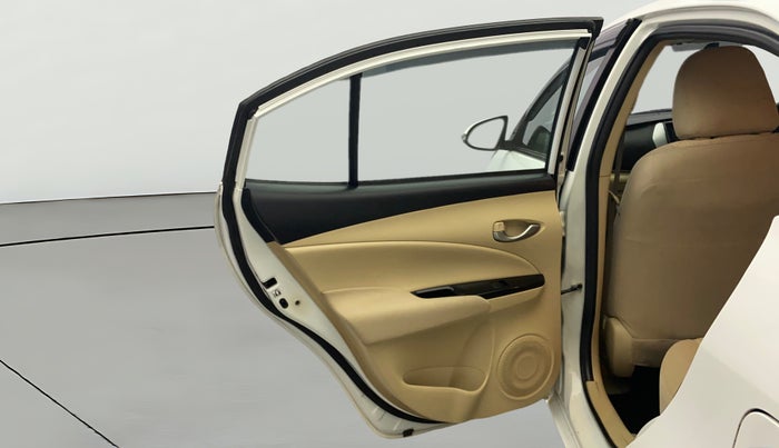 2019 Toyota YARIS G MT, Petrol, Manual, 78,683 km, LHS Rear Door