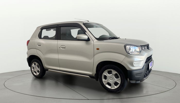 2022 Maruti S PRESSO VXI PLUS (O) AMT, Petrol, Automatic, 40,801 km, Right Front Diagonal