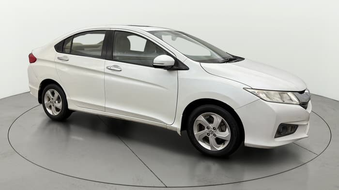2016 Honda City 1.5L I-VTEC VX CVT, Petrol, Automatic, 60,512 km, Right Front Diagonal
