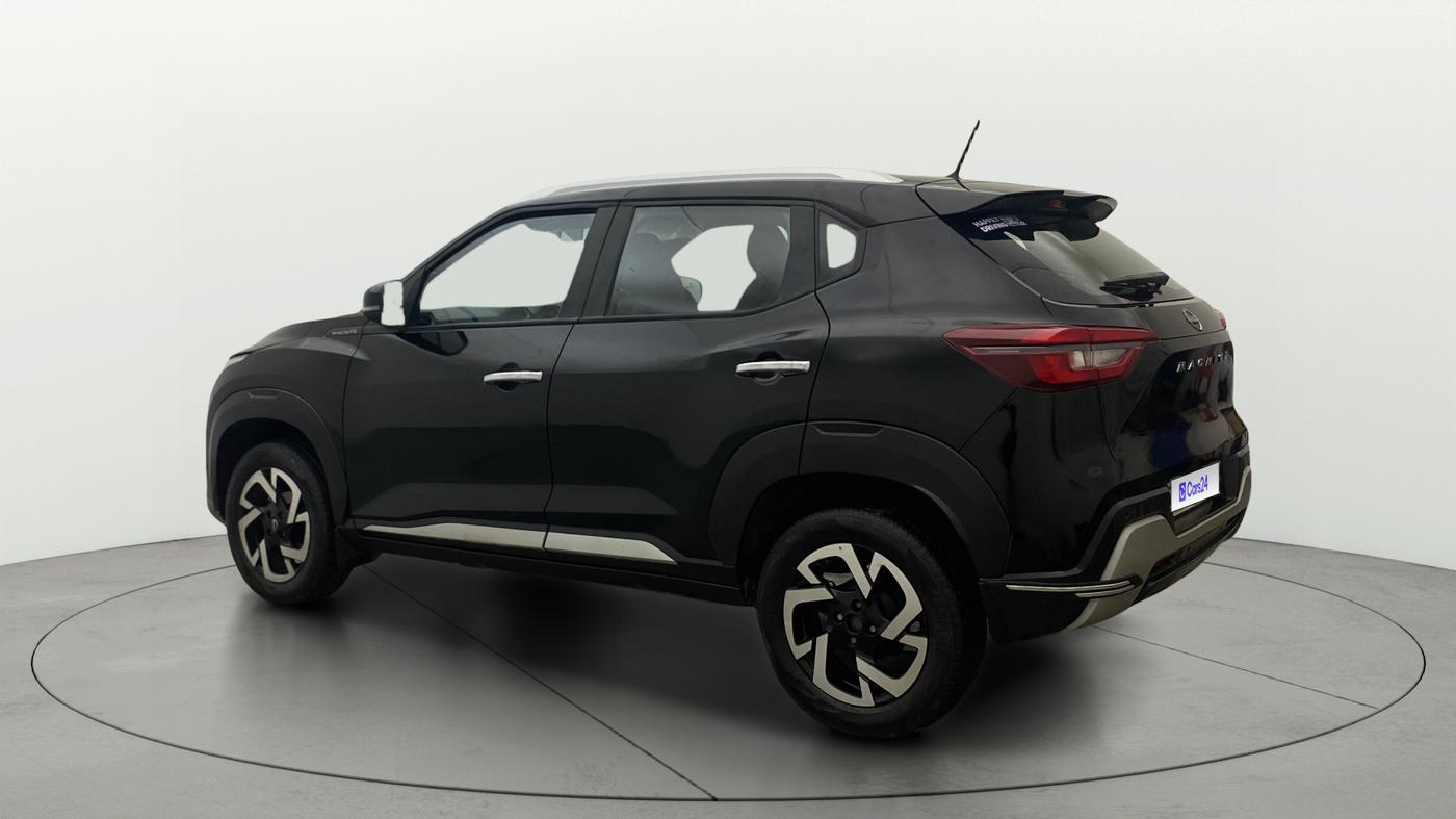 2021 Nissan MAGNITE XV MT, Petrol, Manual, 31,678 km, Left Back Diagonal