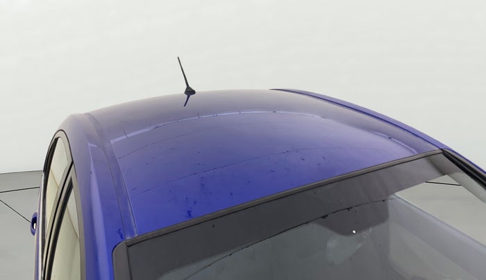 2014 Tata Zest XT PETROL, Petrol, Manual, 66,014 km, Roof