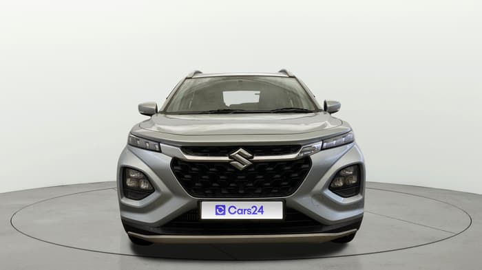 2025 Maruti FRONX ZETA 1.0 TURBO MT, Petrol, Manual, 14,476 km, Front