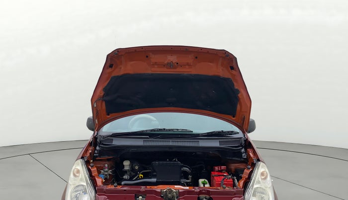 2012 Maruti Ritz VXI, Petrol, Manual, 76,158 km, Open Bonet